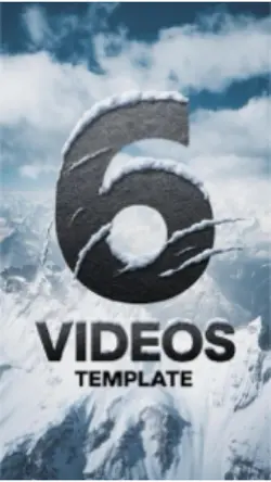 New template for you