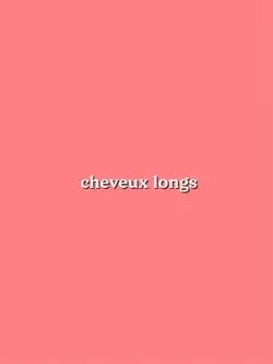 cheveux longs