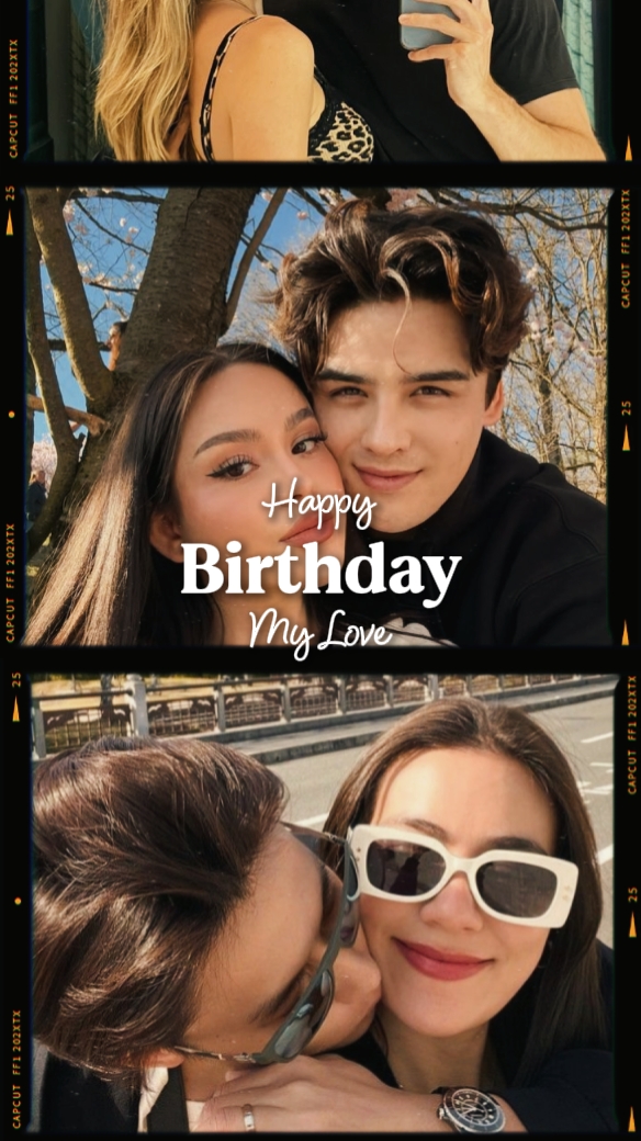Feliz Cumpleaños Mi Amor