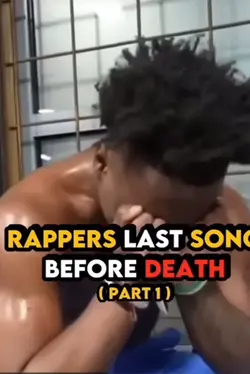 Their last songs 