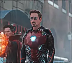 EDIT IRON MAN