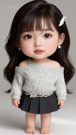 Cute Chibi