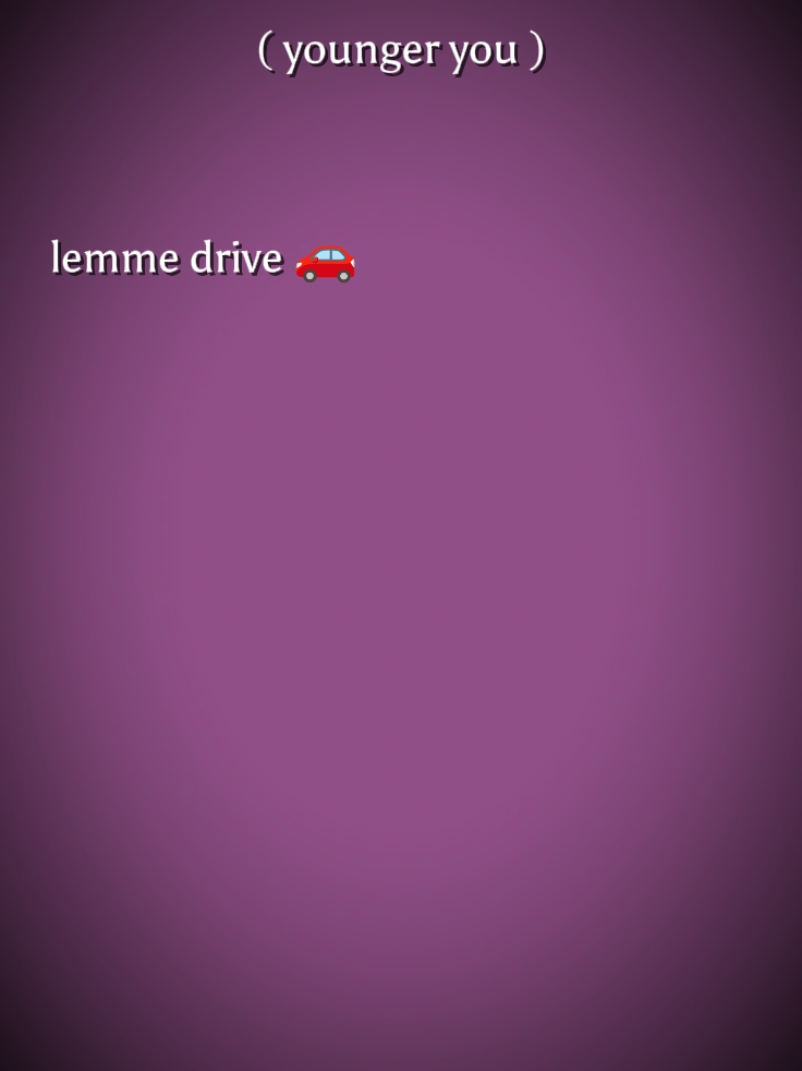 LEMME DRIVE 