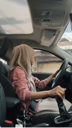 Driving Car β¨