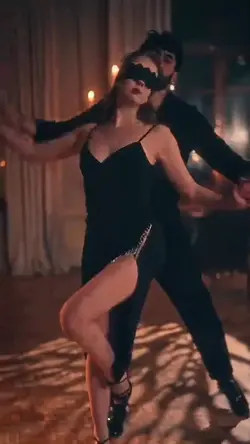 Ballroom dancing 