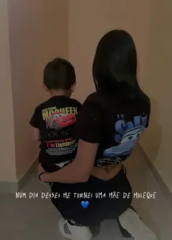 mãe de menino |
