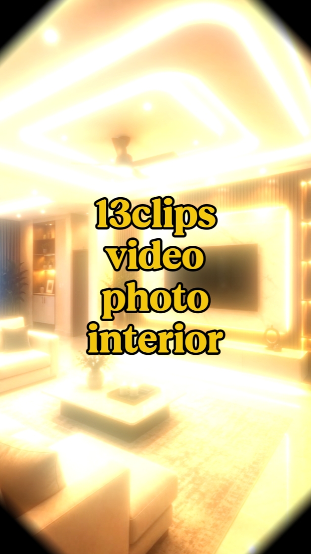 13 clips interior