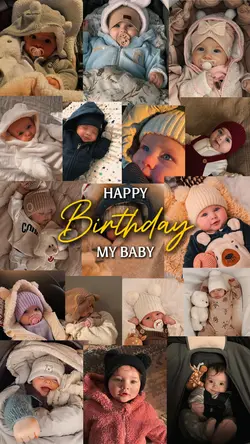 Birthday My Baby