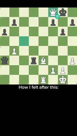 Chess template