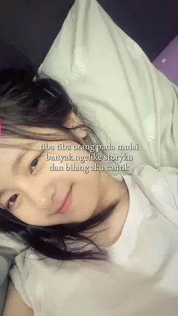 tiba tiba orang pada