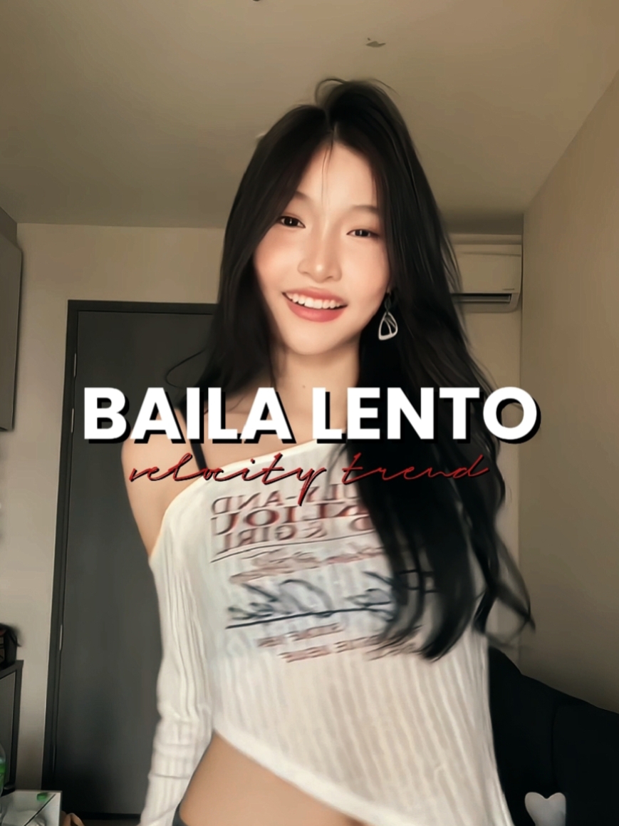 BAILA LENTO