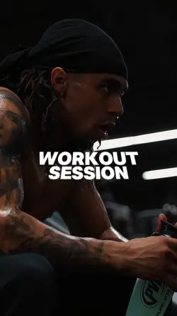 WORKOUT SESSION