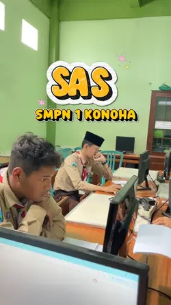 ASESMEN SEKOLAH VLOG