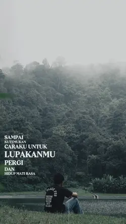 Bahagia lagi X Surat