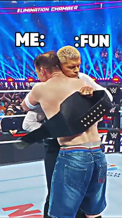 John cena Rock Cody