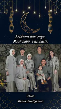 Selamat Hari raya