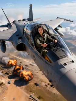 military pilot