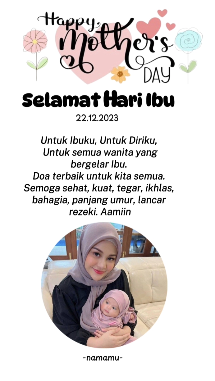 Hari Ibu 2023