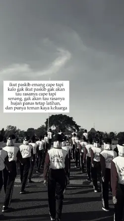 ikut paskib emg cape