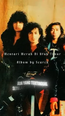 Mentari Merah Di Ufu