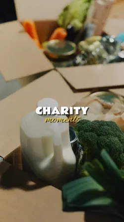 CHARITY MOMENTS