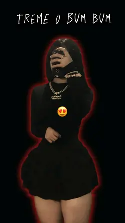 Treme o Bum bum 😍