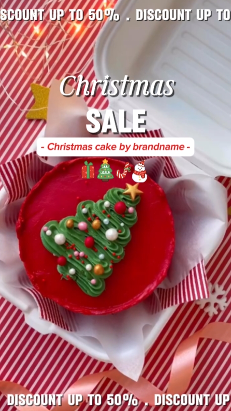 Venta de Navidad