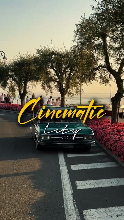5 Clips Cinematic 
