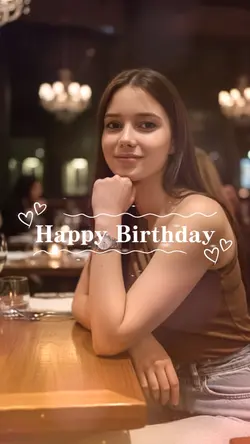 Happy Birthday