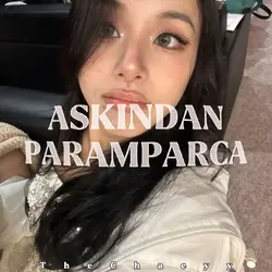 aşkından paramparça