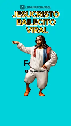 Jesucristo Bailarín 