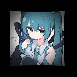 Hatsune miku