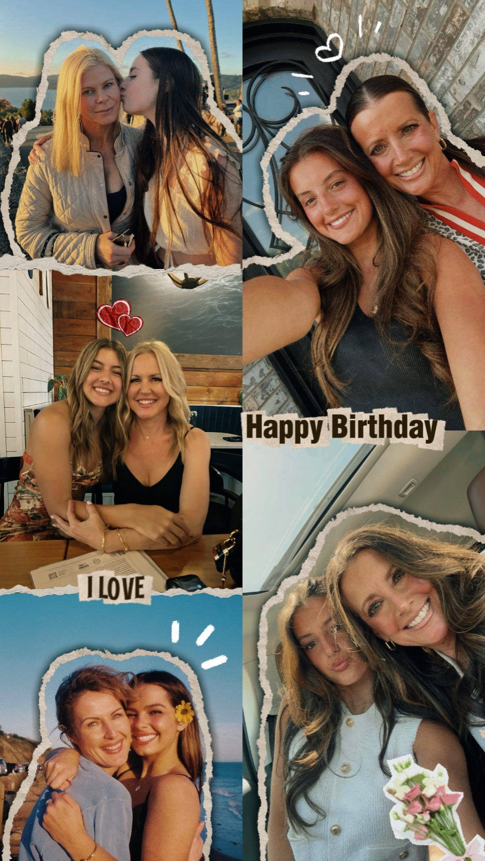 Mamá de cumpleaños