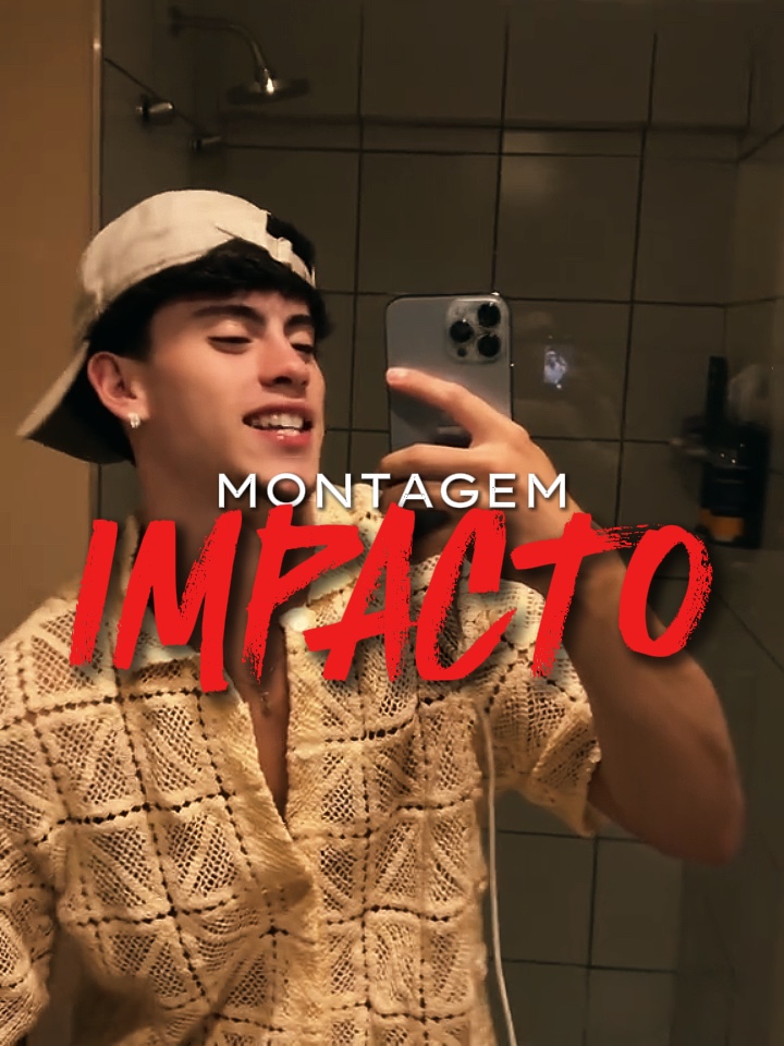 MONTAGEM IMPACTO