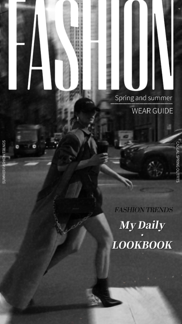 Modelo De Moda 