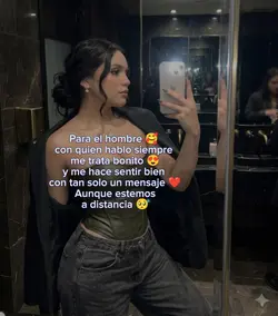 Para el hombre que h