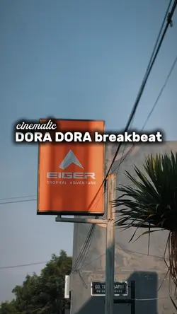 dora dora breakbeat
