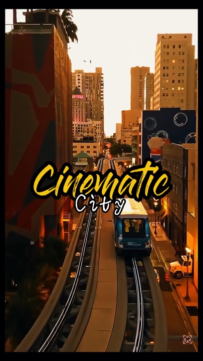 4 Clips Cinemáticos 