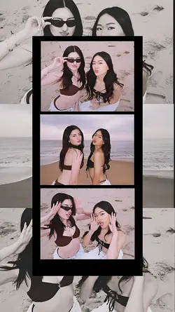 aesthetic frame