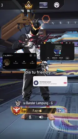 dia tu friendly..