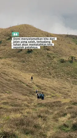 jalan yang salah