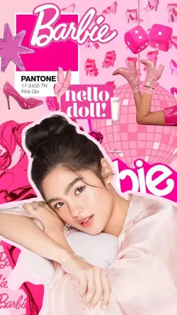 BARBIE GIRL 🌸