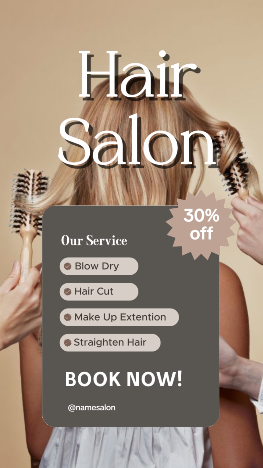 Hair Salon