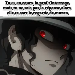 Regarde du prof