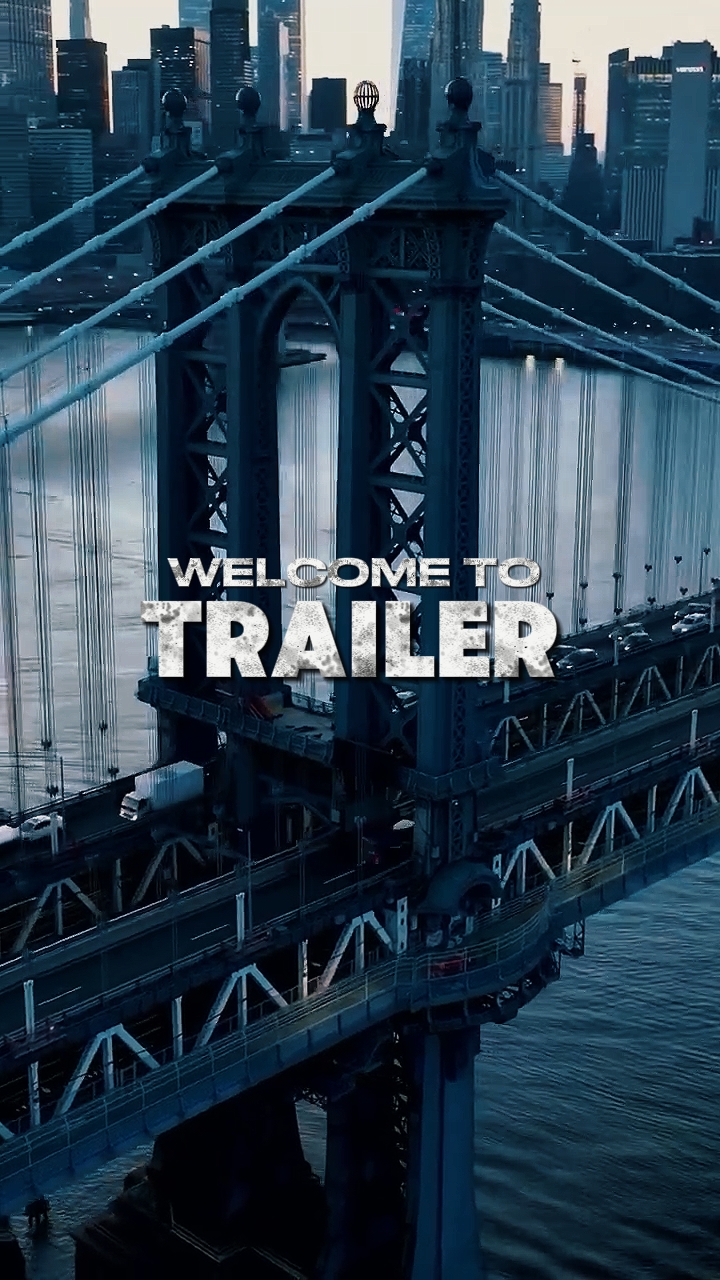 Bienvenido al tráiler 