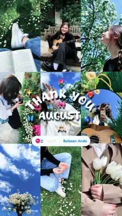 AUGUST DUMP