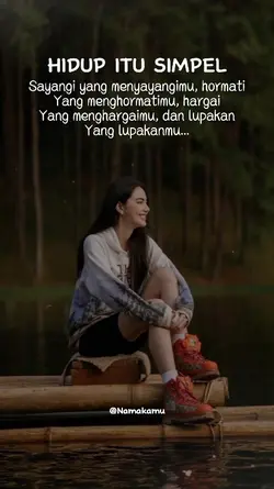 Hidup Itu Simpel