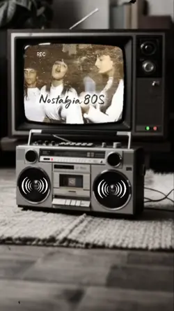 Vintage TV 