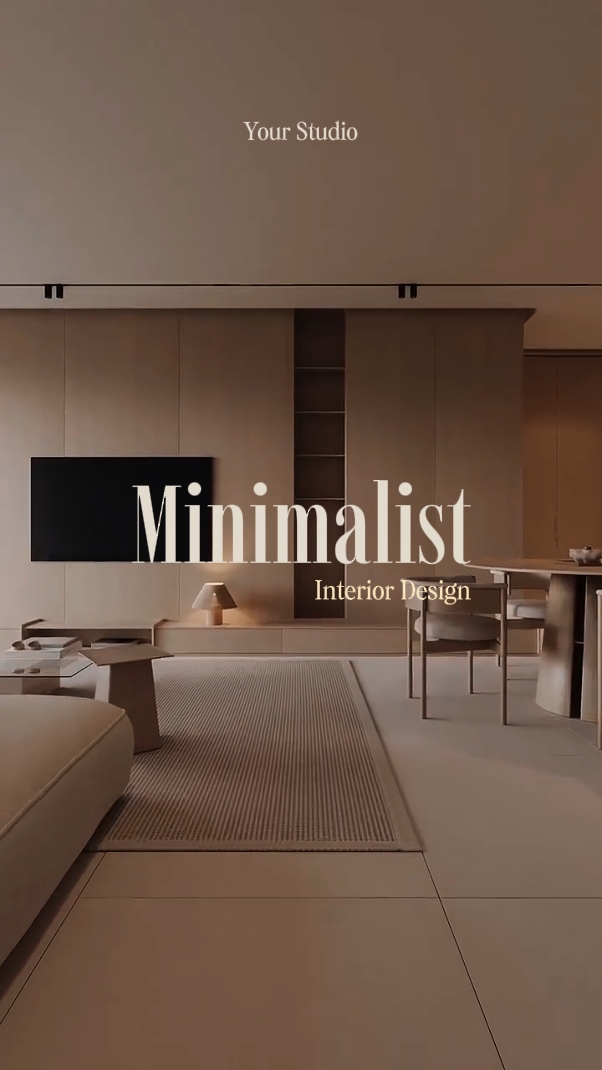 DISEÑO DE MINIMALIS