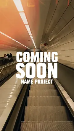 COMING SOON 